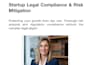 do startup legal compliance and contract audit